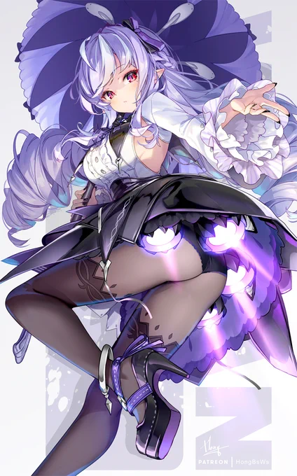 ビビアン / Vivian #ゼンゼロ #zzzero 