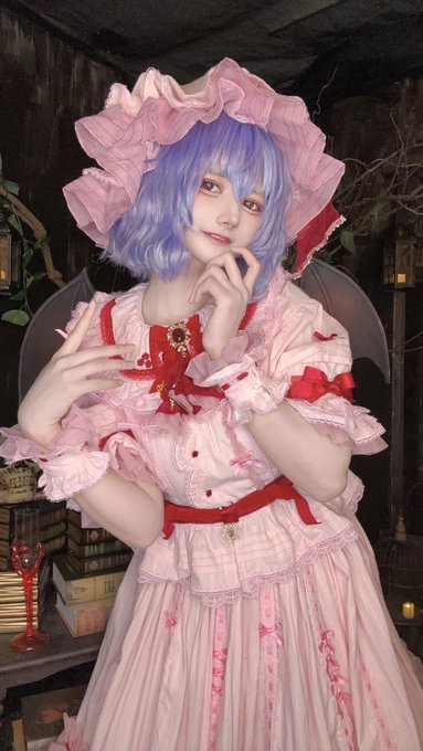 Twitterのコスプレ画像9