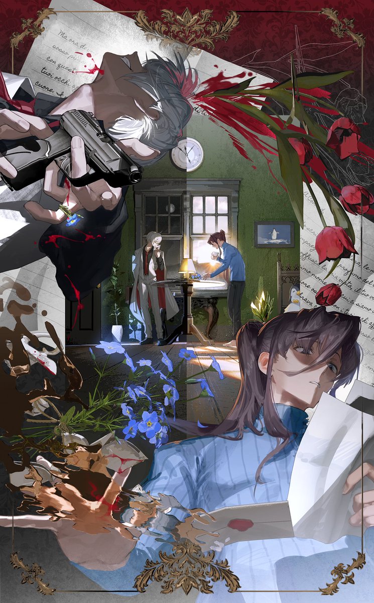 mau_sakura_'s tweet image. #skeb