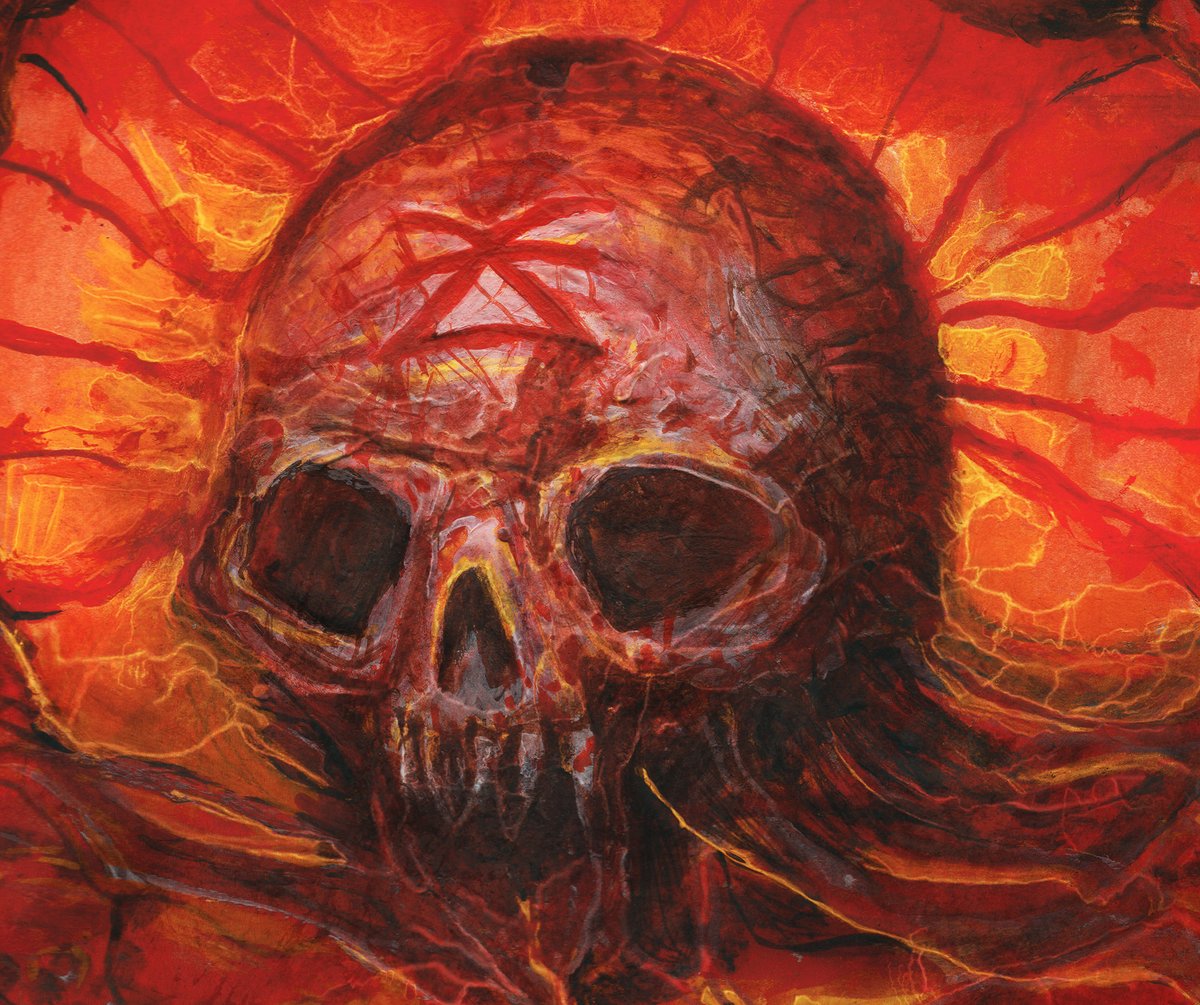 All blood must return... 🩸💀🩸 

Work in progress, fragment.