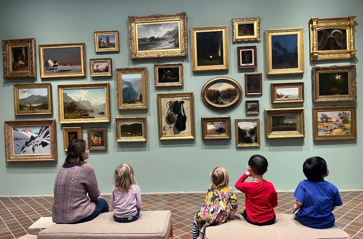 Ithaca City Schools Early Childhood Program (@icsdprek) on Twitter photo More <a href="/ICSDPreK/">Ithaca City Schools Early Childhood Program</a> fun at the museum! “Learning to Look, Looking to Learn” #kdtithaca2025 More <a href="/ICSDPreK/">Ithaca City Schools Early Childhood Program</a> fun at the museum! “Learning to Look, Looking to Learn” #kdtithaca2025