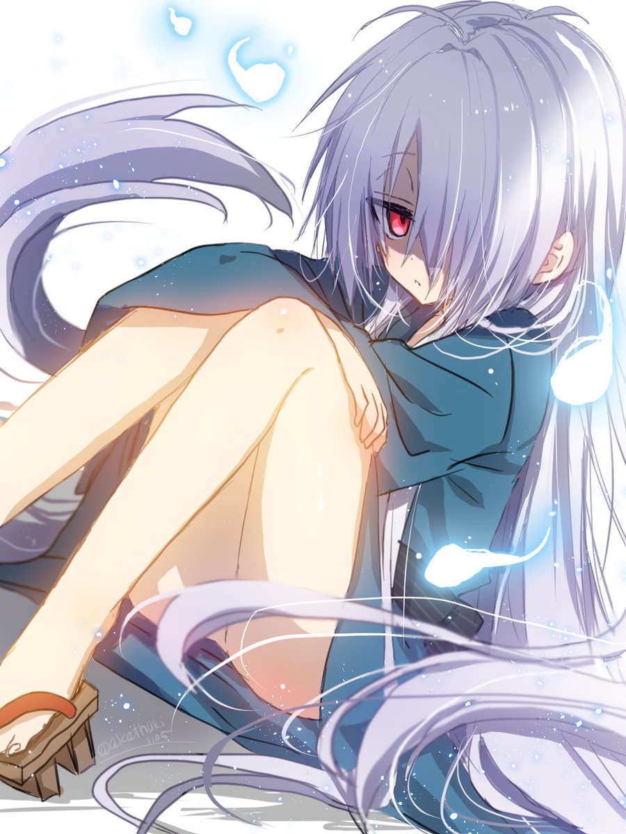 ロン毛ゲゲ郎さん好み過ぎてろriになる(???)再掲 