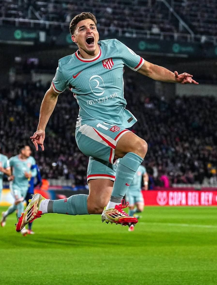 ManagingBarca's tweet photo. 🚨🗣️ Pau Cubarsi: "If I could sign just one player for Barça who would it be? Julián Álvarez." 🇪🇸⭐️ https://t.co/MDGNlw5V5W