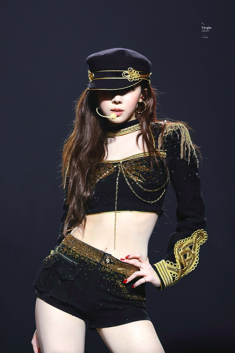 VirginSnow0101's tweet image. 250315

#aespa #에스파 
#WINTER #윈터