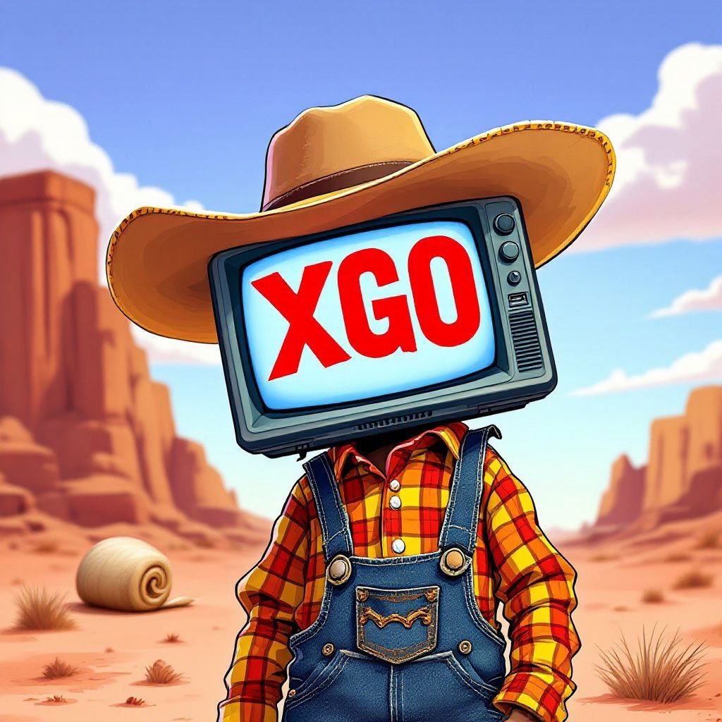 <a href="/xgo_pump/">XGO</a> #XGO is the coin to watch in 2025! The roadmap is impressive, and the team is delivering on their promises
<a href="/xgo_pump/">XGO</a> #XGO #DiamondHands #SOLANA #XGOArmy #SolanaMemes