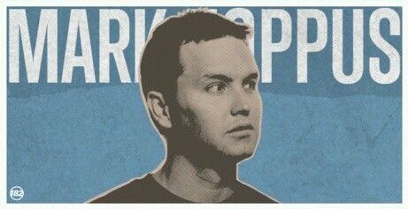 happy birthday mark hoppus, I love you 😘