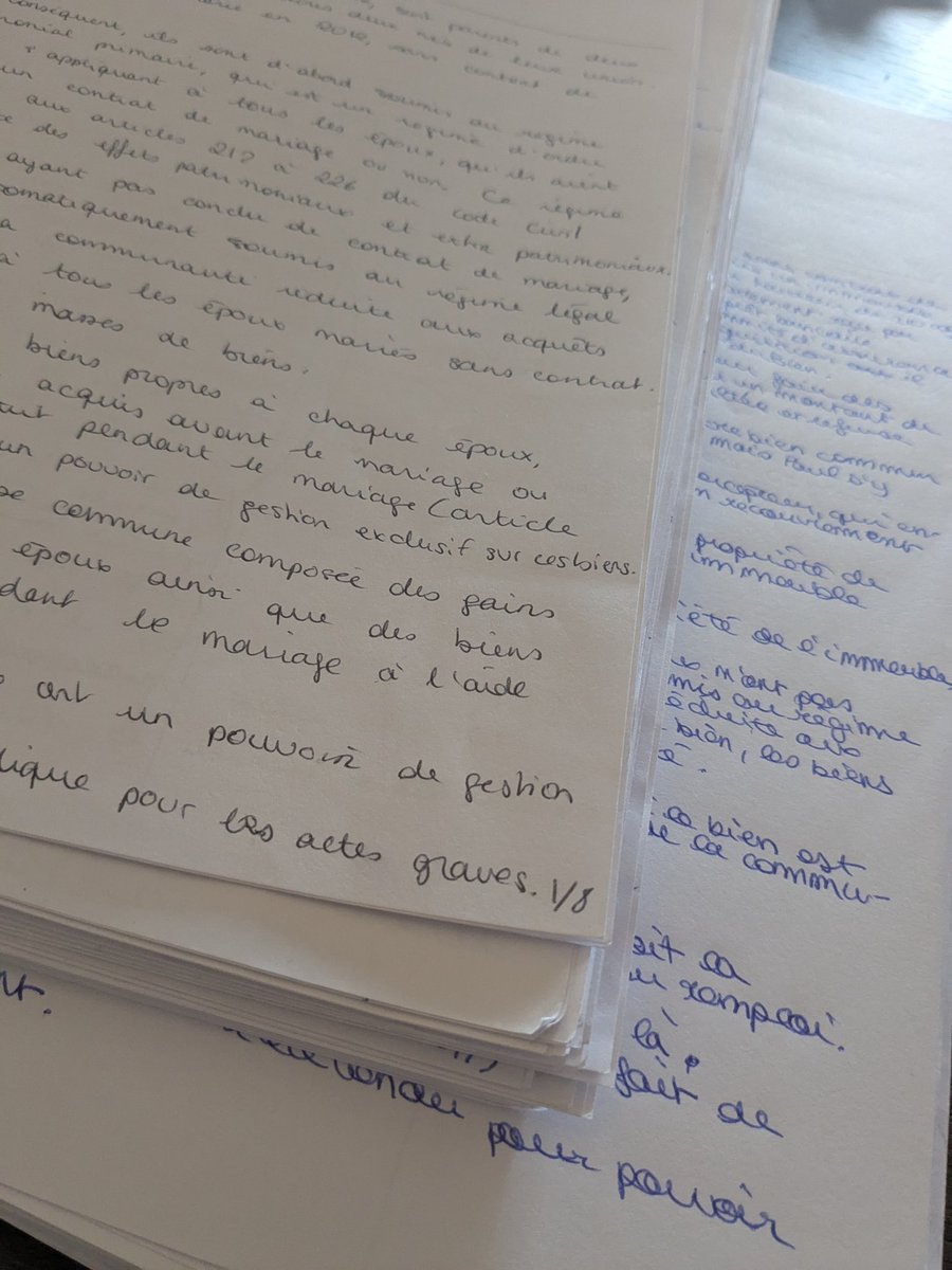 Et vous votre weekend ? 😑
