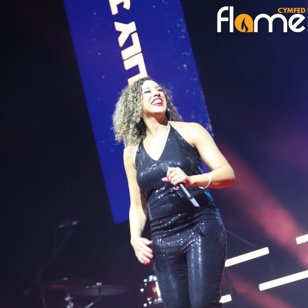 FlameCongress's tweet photo. Hands up if you loved @lilyjoproject this afternoon! 🙌
We certainly did! 😍🔥🎉
#FLAME2025 #Ustoppable #JubileeYear2025 https://t.co/81Wz5ygaob