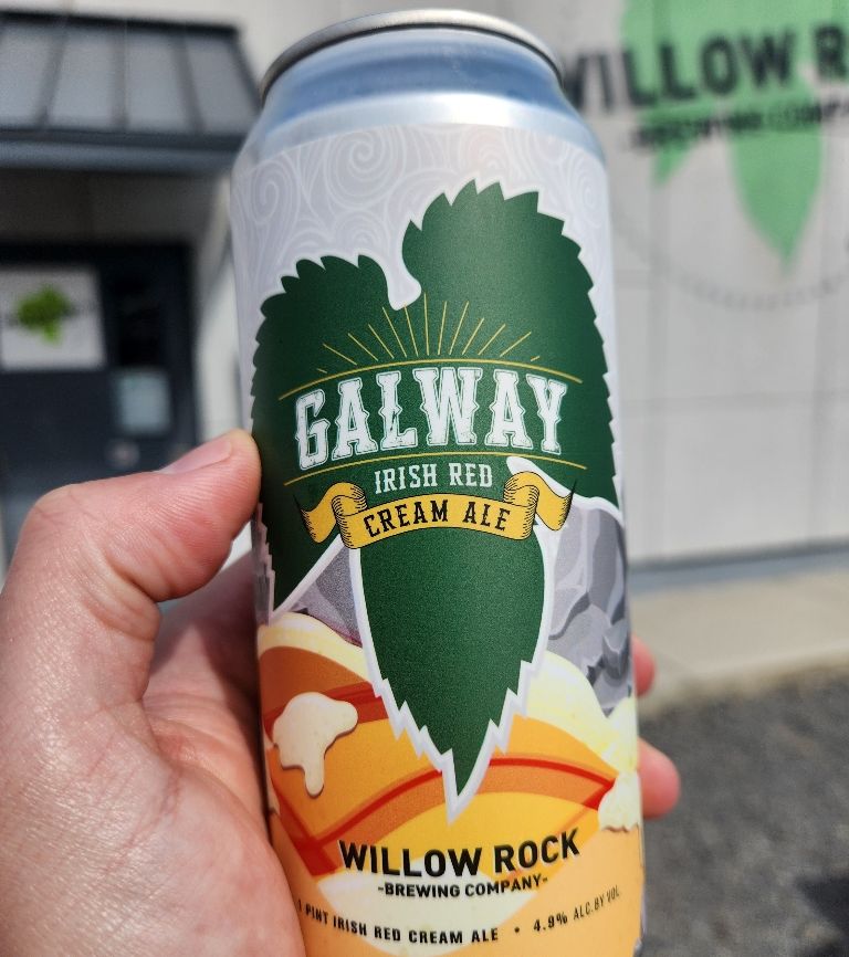 Parade on down for some sunshine and some great Irish style beer!

Slainte!

#ParadeDay #StPats #Beeracuse #LocalBeer #Syracuse #CraftBrewery #ThinkNYDrinkNY #WillowRockBrew #CraftBeer #DrinkLocalCNY