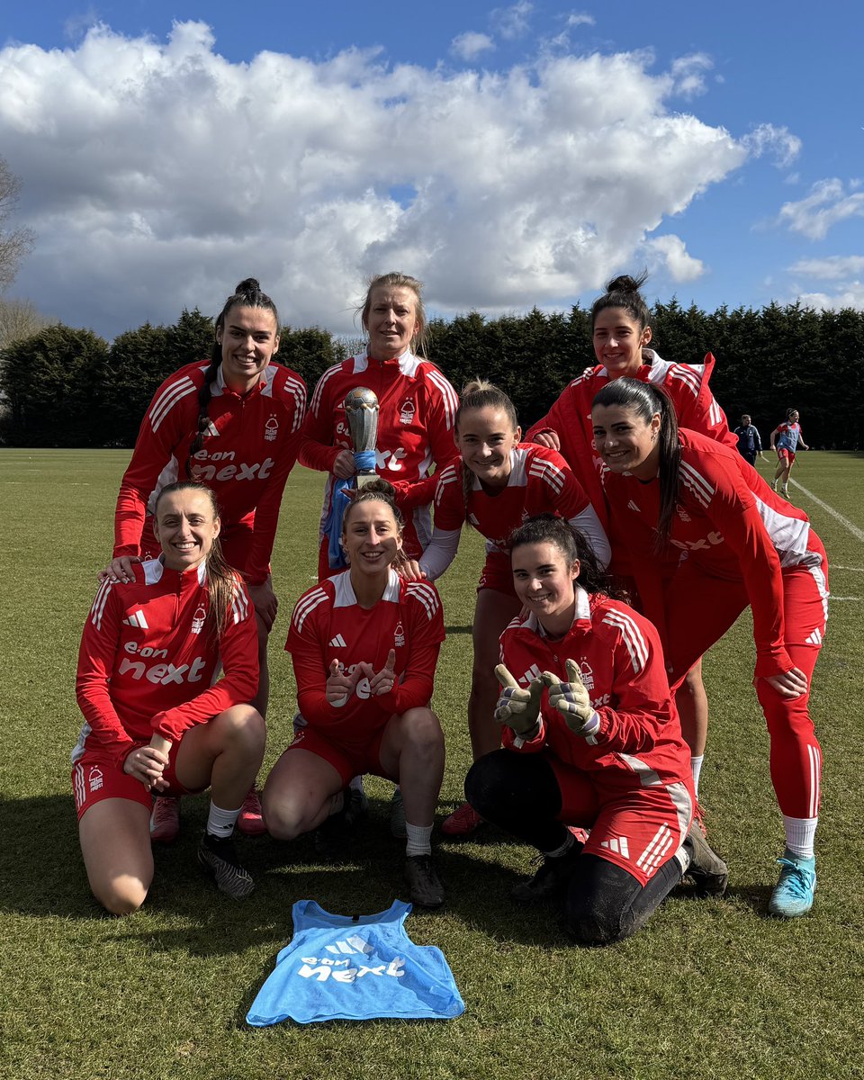 Today’s MD-1 winning team. 🙌