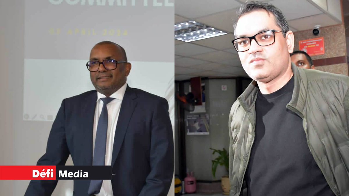 defimediainfo's tweet image. Détournement présumé de Rs 45 M à la MIC : le CCID détient des preuves établissant l’axe Seegolam-Padayachy sur ce dossier dlvr.it/TJXyXc #Détournement #CCID