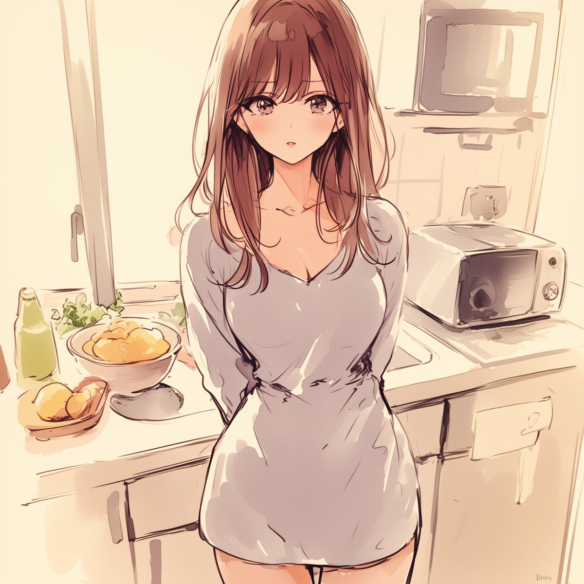 「」|黒猫さん🐈‍⬛のイラスト