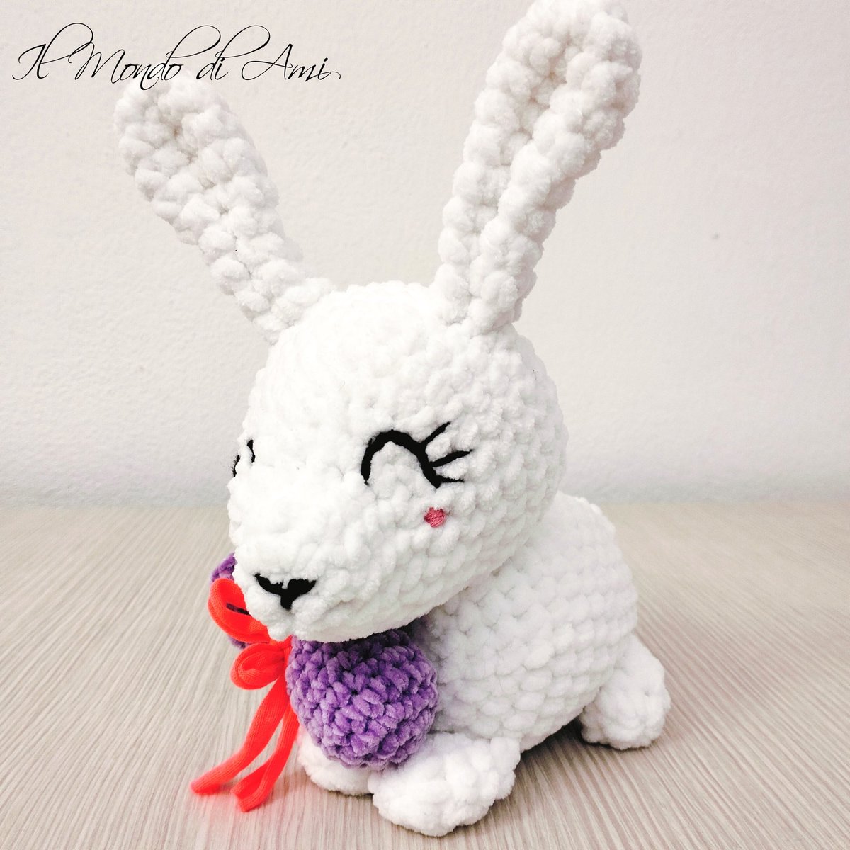 Coniglietta da nanna 🐇
-
#coniglietto #littlerabbit #rabbit #amigurumi #handmade #crochet #fattoamano #uncinetto #ganchillo #ciniglia #katiavelvetmini #fordreamersonly #originaldesign #withoutpattern #freehandmade #katiayarnsandfabrics #katiayarns @katiayarns #yeskatia