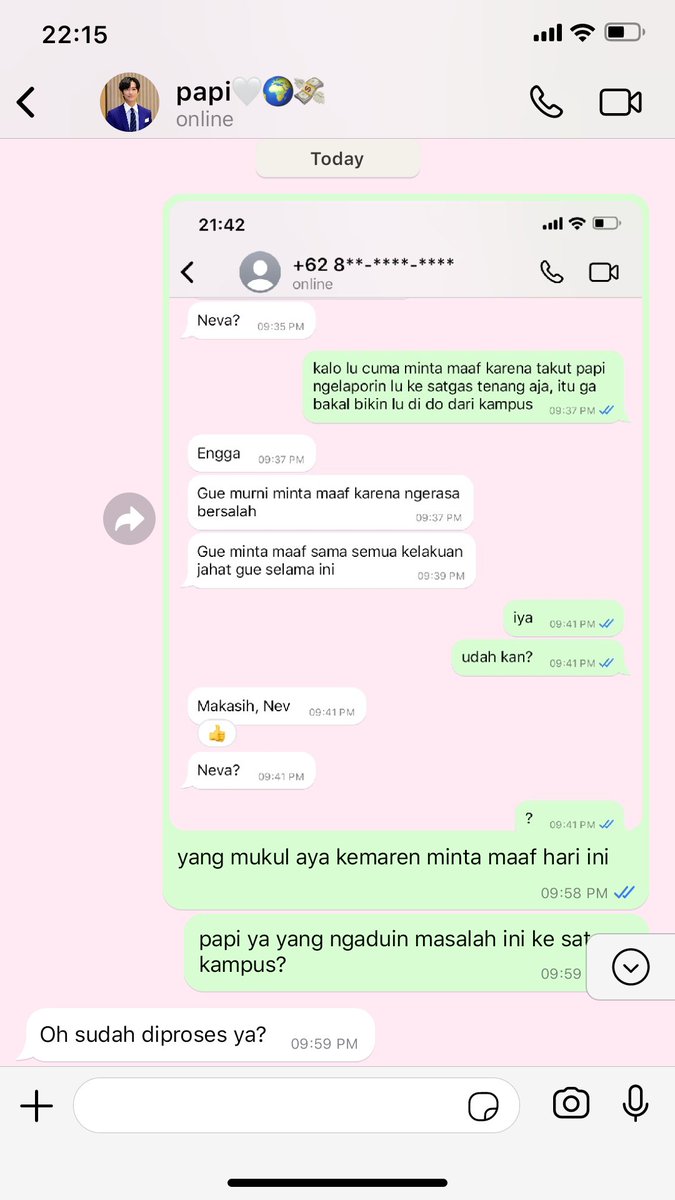 Eve tweet media