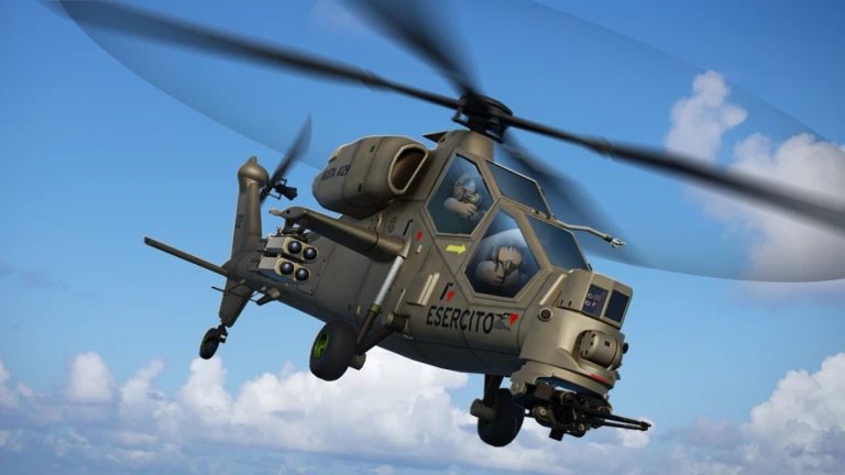 Mangusta Update out now! 🔥

- A129 Mangusta (Rebirth 3)
- Ship Parts &amp; Bunker
&amp; Several other changes

roblox.com/games/46396257…