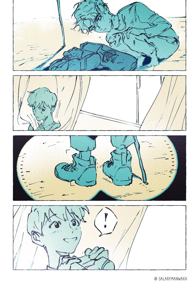 salaryman_28's tweet photo. a shy constellation..... (3/?)🏘️💫 
#ORV https://t.co/VmcA7kuA9v