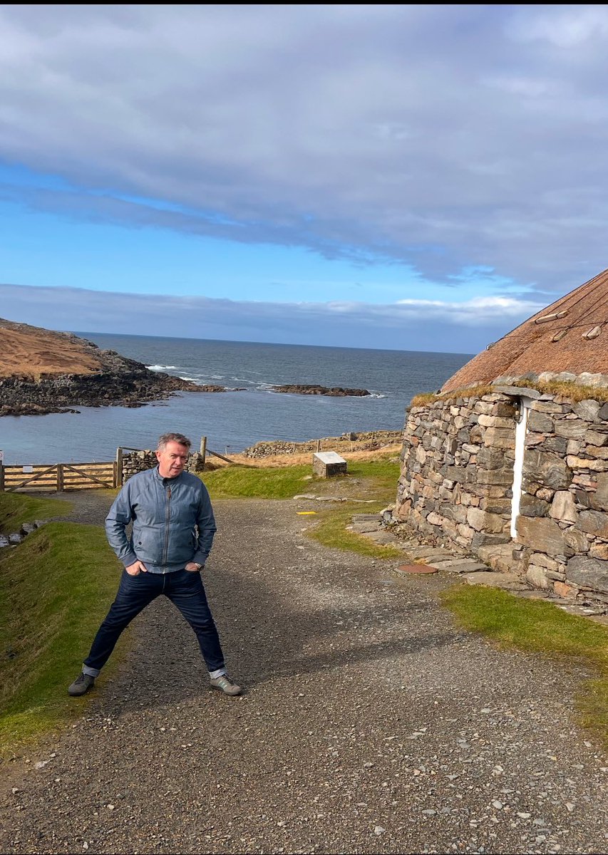 That’s yer Stornoway.
