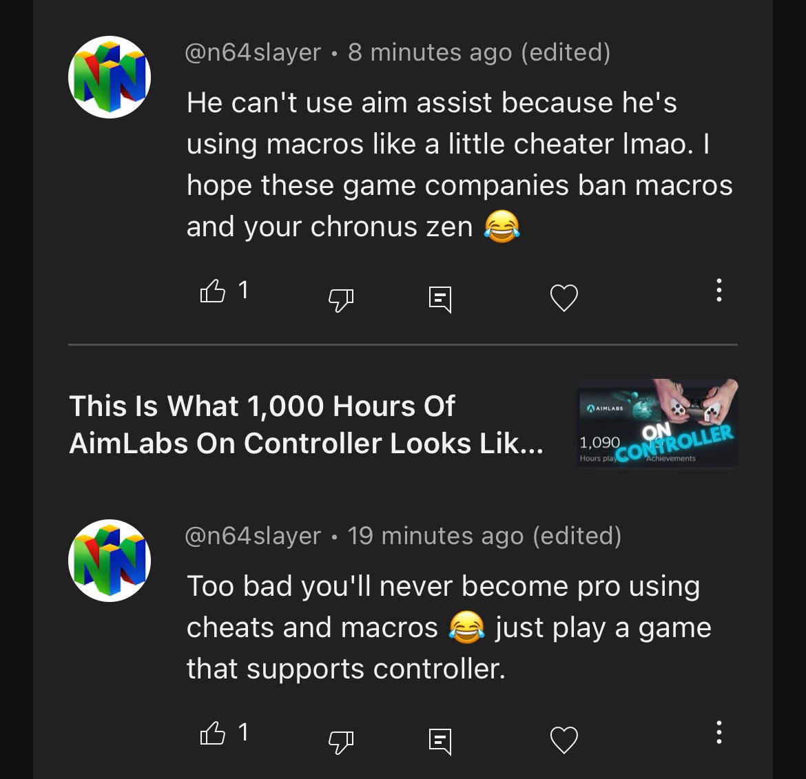 iHardScopeGG's tweet image. he’s right too☹️