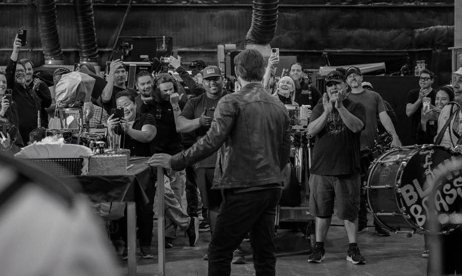 _filmcrave's tweet photo. The Prime Video series #Countdown starring Jensen Ackles has wrapped filming. 🎬

The actor shared new behind the scenes photos. https://t.co/hiFlO8p9vF