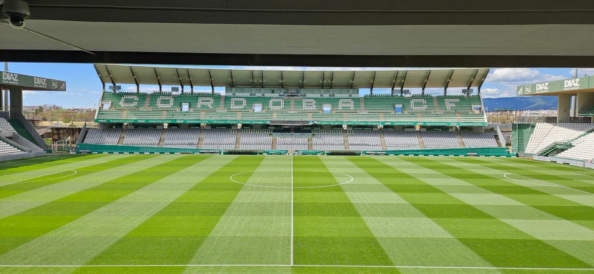 🏟️ Bahrain Victorious Nuevo Arcángel
<a href="/CordobaCF_ofi/">Córdoba CF</a> 
<a href="/RealSporting/">Real Sporting</a> 
#CordobaRealSporting