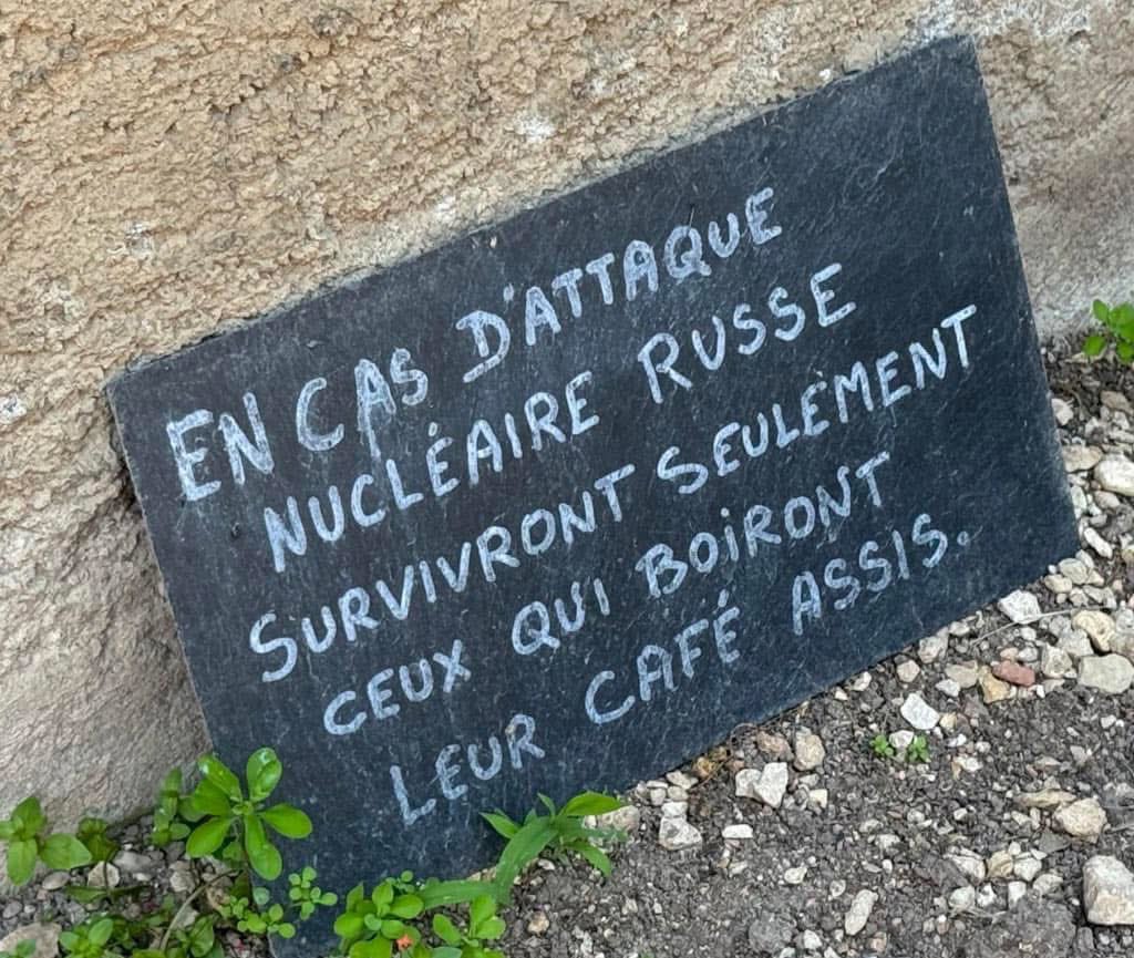 nicolasputsch's tweet photo. Pas mieux… https://t.co/qnQ0p1FHO0