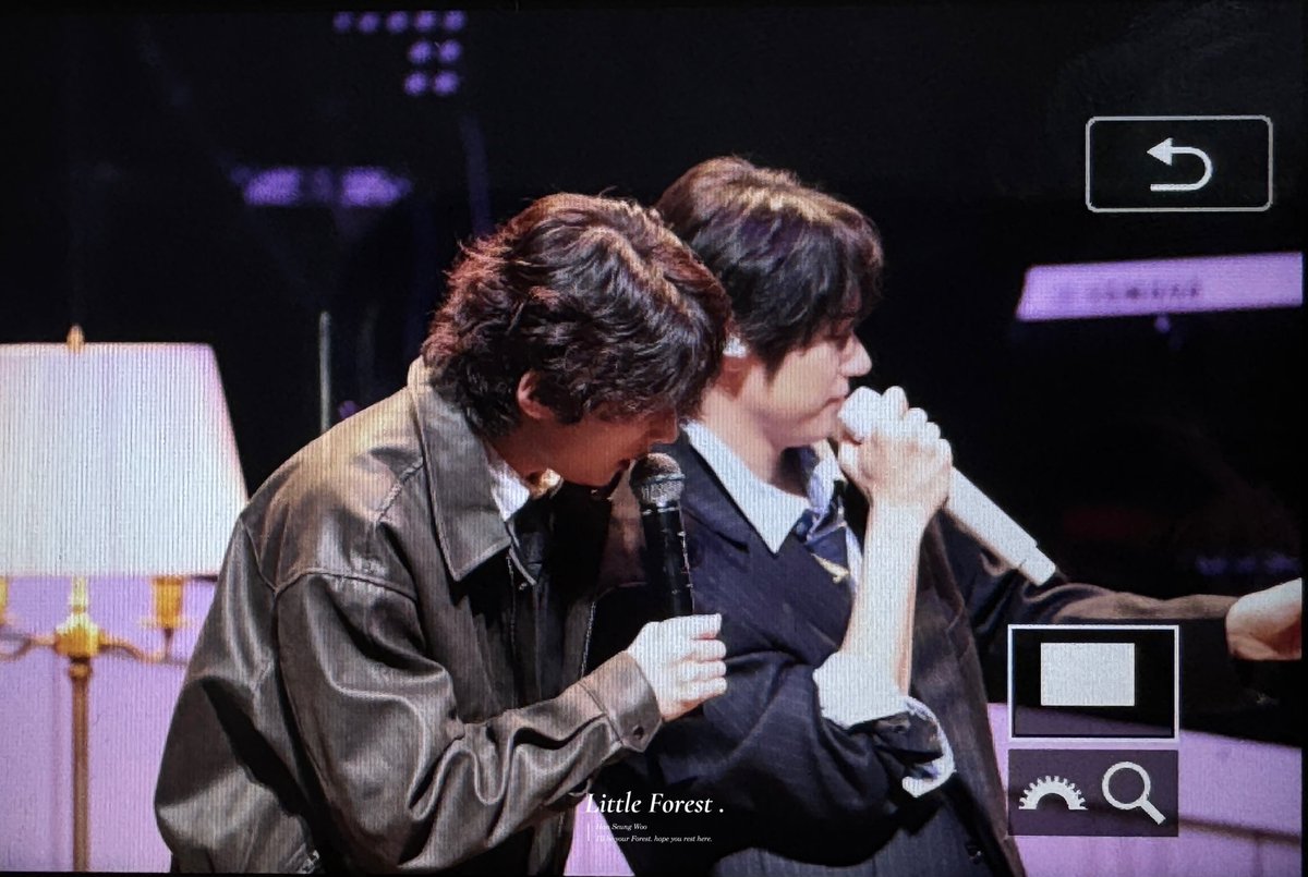 littleforest_sw's tweet photo. 250315 pre

오랜만에 승승 💗

#한승우 #강승식 https://t.co/tvIOWTUygl