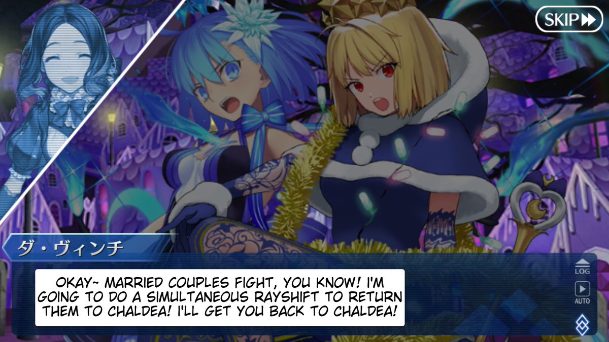 AV3ACTOR's tweet photo. @zappershiki @cape_mighty Nasu literally write about Arc x Ciel in FGO https://t.co/2jIV4p3wzI