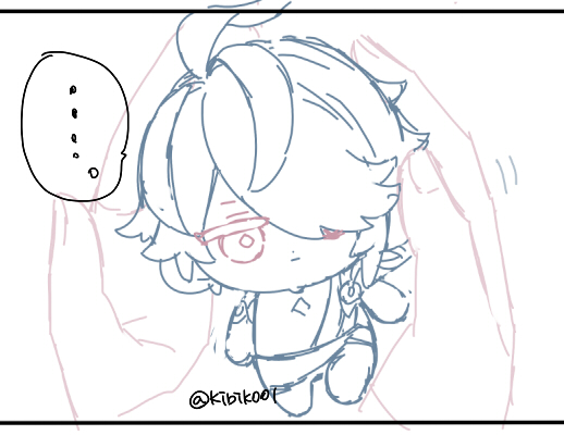 手のひらサイズ🌱wip