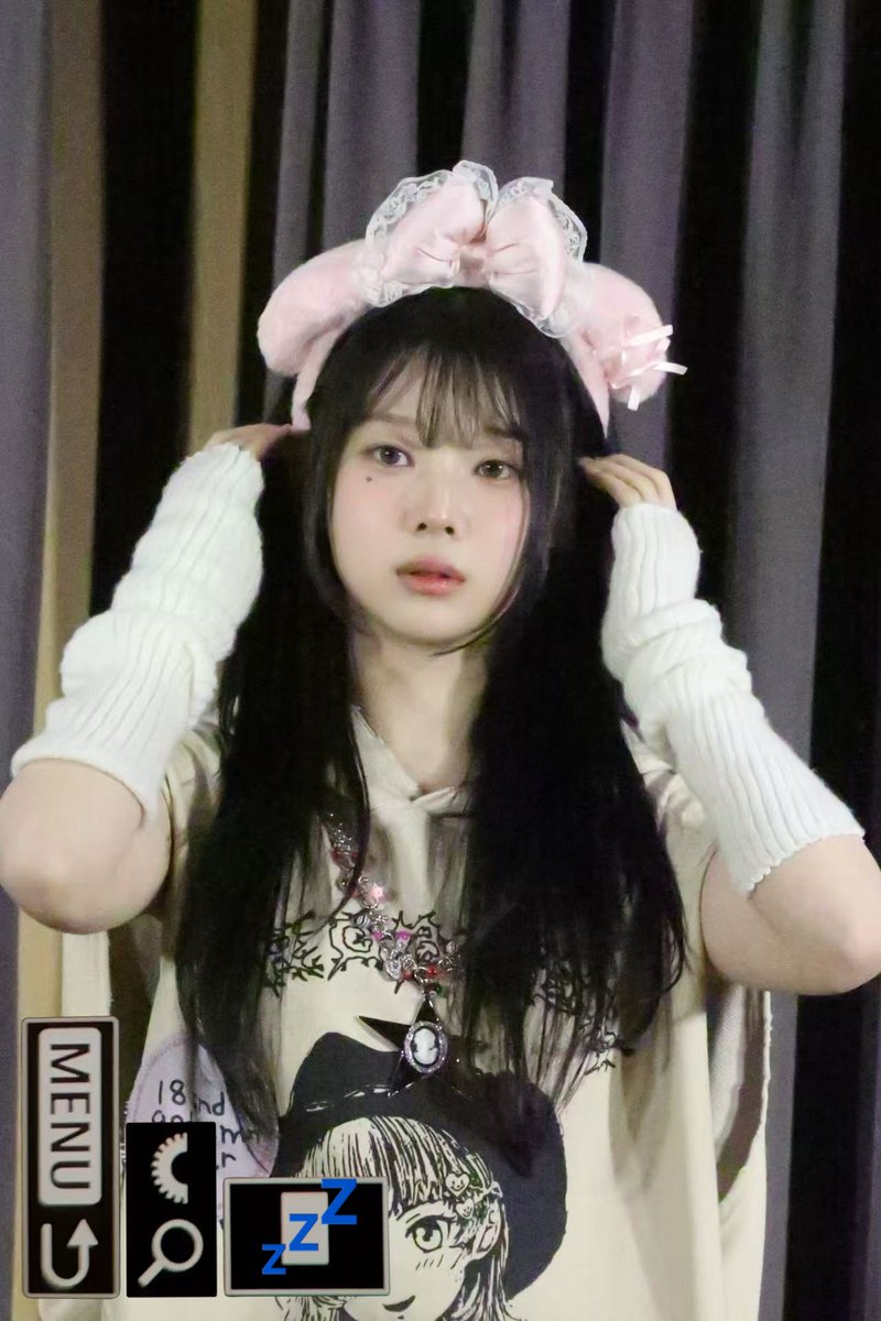Sleep_Dohee's tweet photo. 250315 pre

#SAYMYNAME #세이마이네임 #SMN 
#DOHEE #김도희 #도희 https://t.co/RN8vLj6p5p