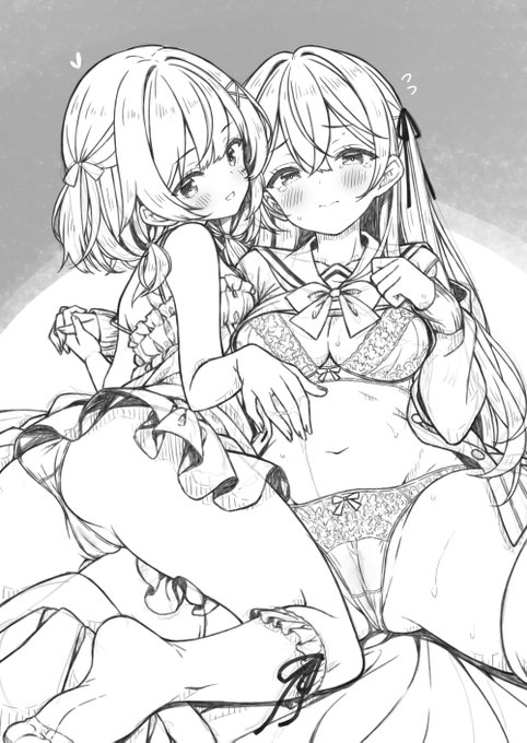 春用のろりろりでおねおねなやつ。 