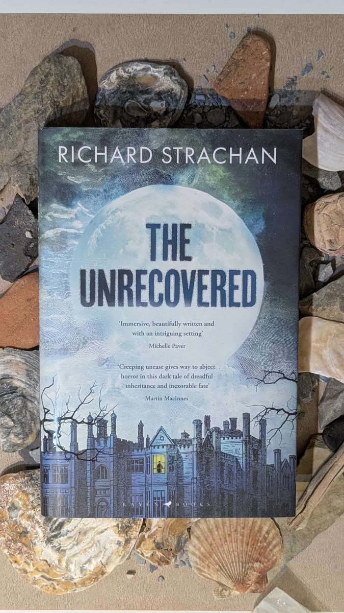 Andrew Jamieson (@a_jamieson1) on Twitter photo The Unrecovered is the latest novel by Scottish writer <a href="/RWStrachan1977/">Richard Strachan</a>. An atmospheric gothic fable set on the outskirts of Edinburgh in spring 1918, this is historical fiction at its finest.
Out now from <a href="/BloomsburyRaven/">Raven Books</a> Β£16.99 in hardback. Available from <a href="/GoldenHareBooks/">Golden Hare Books</a> etc The Unrecovered is the latest novel by Scottish writer <a href="/RWStrachan1977/">Richard Strachan</a>. An atmospheric gothic fable set on the outskirts of Edinburgh in spring 1918, this is historical fiction at its finest.
Out now from <a href="/BloomsburyRaven/">Raven Books</a> Β£16.99 in hardback. Available from <a href="/GoldenHareBooks/">Golden Hare Books</a> etc