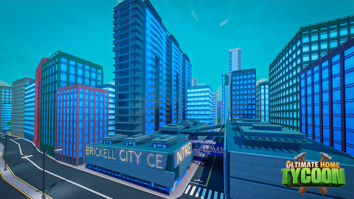 Ultimate Home Tycoon 🏠 tweet media