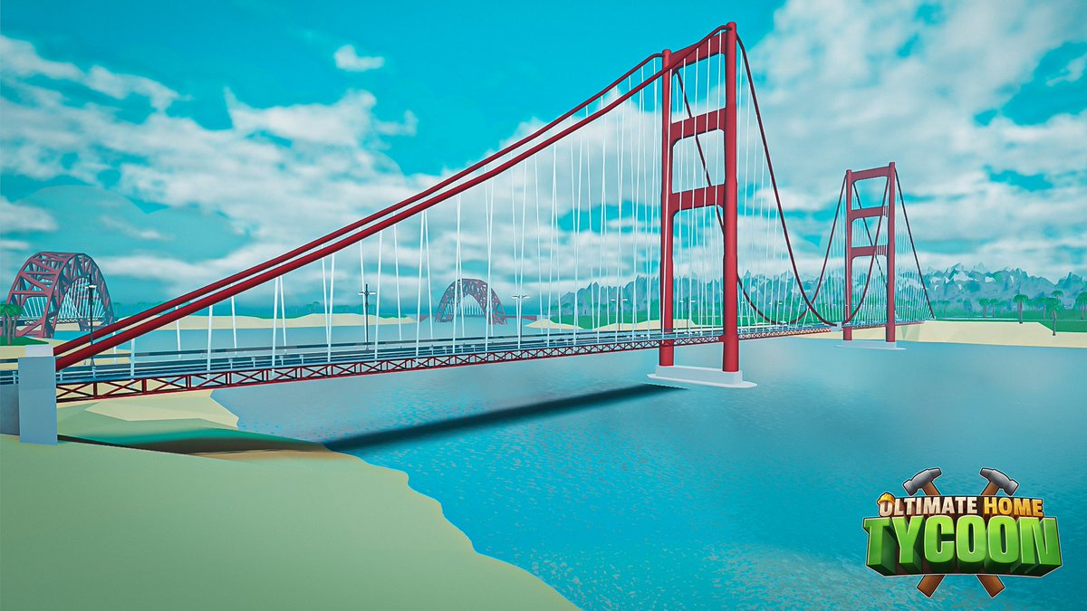 Ultimate Home Tycoon 🏠 tweet media