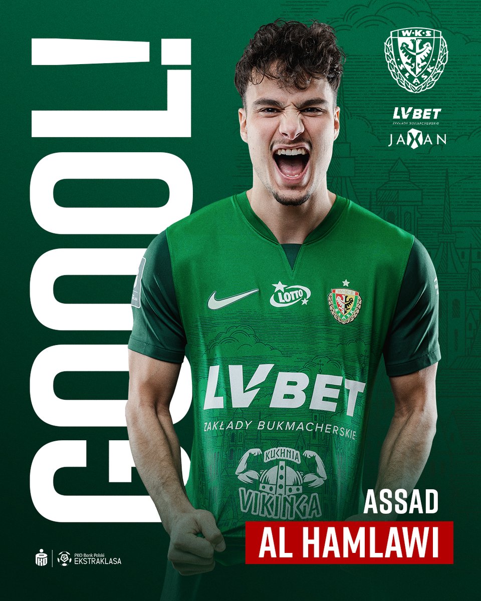 𝐀𝐒𝐒𝐀𝐃!
___
⏱️ 72' #STMŚLĄ 1:2