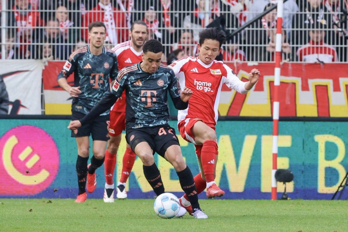 Bayern & Germany tweet media