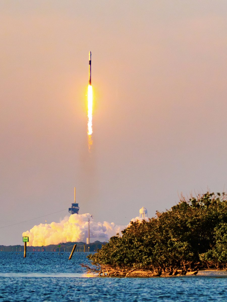 Bair_Witness's tweet image. Crew 10, Endurance
#LaunchAmerica