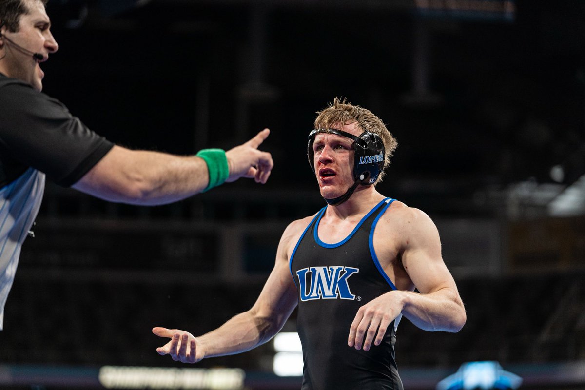 For the second year in a row Nick James is going to the National Finals