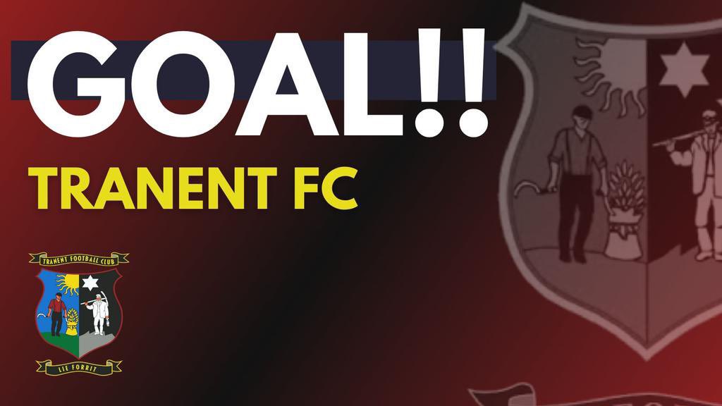 TranentAmateurs's tweet image. 4-1 a long ball from Calvin finds @StephenFerg11 to round the keeper and slot home.