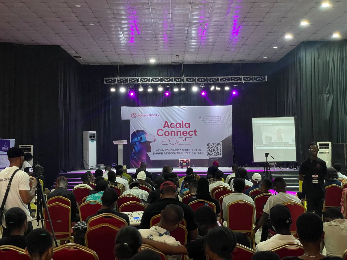Acala Africa tweet media