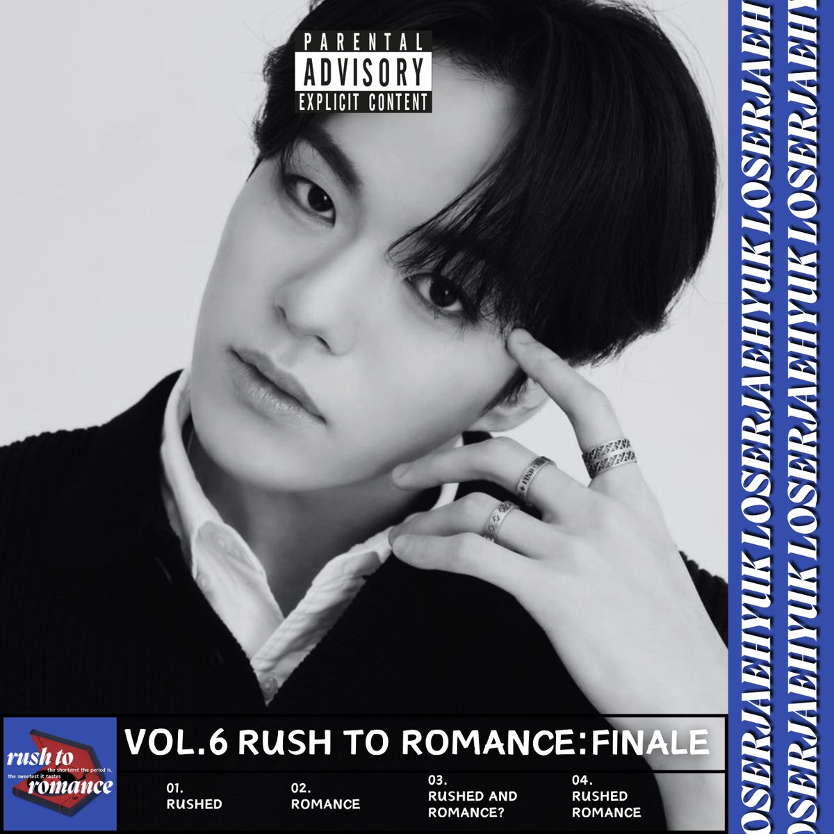 I, LoserJaehyuk, am stepping into another situationship, fully aware of the warnings, but I refuse to believe I’ll be wrong again. Maybe I’ll learn my lesson... but probably not. I’ll figure it out... later.