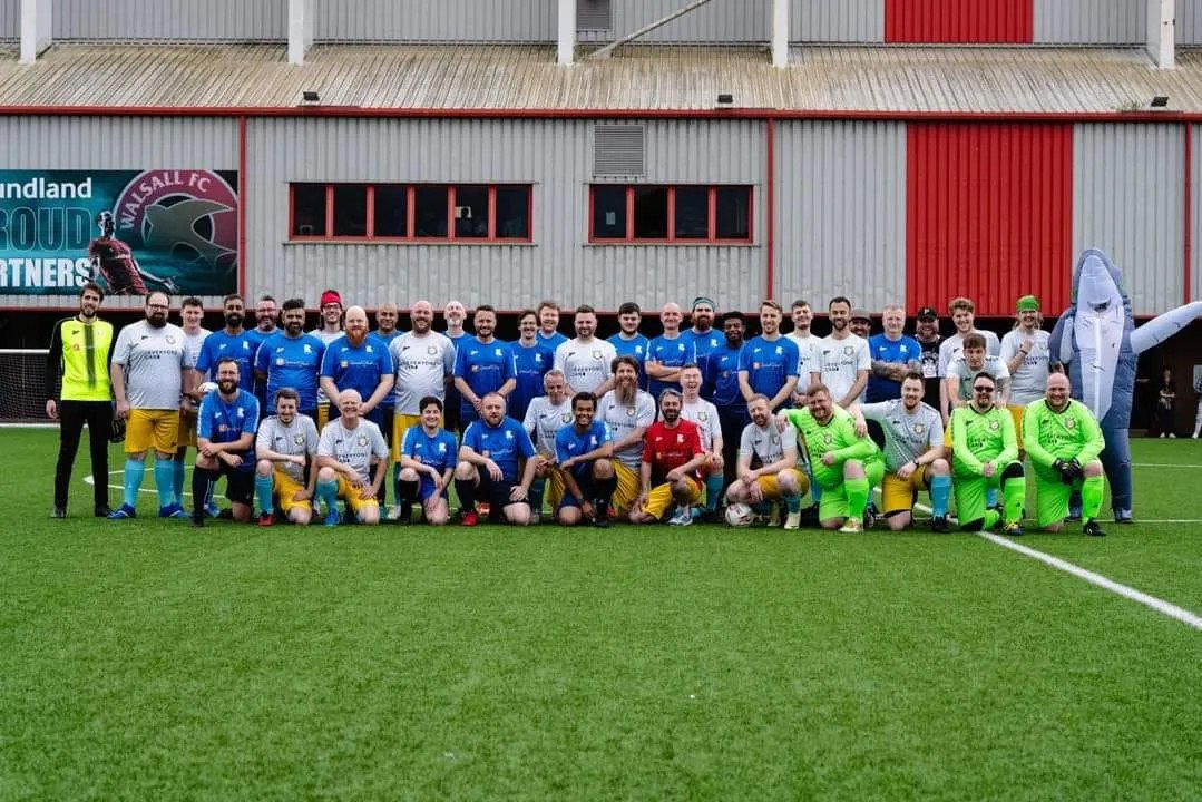 Karl Embo 🏴 BlueSky (@karlembo) on Twitter photo Attending <a href="/SoTFest/">SoT Fest ➡️ SoTFest 2025</a> this year? Enjoy playing football and want to have a game against the @seaofthieves team? Well we are looking for players! The game is on the Friday again this year so spread the word and get in touch if you are interested #SeaofThieves #SotFest Attending <a href="/SoTFest/">SoT Fest ➡️ SoTFest 2025</a> this year? Enjoy playing football and want to have a game against the @seaofthieves team? Well we are looking for players! The game is on the Friday again this year so spread the word and get in touch if you are interested #SeaofThieves #SotFest