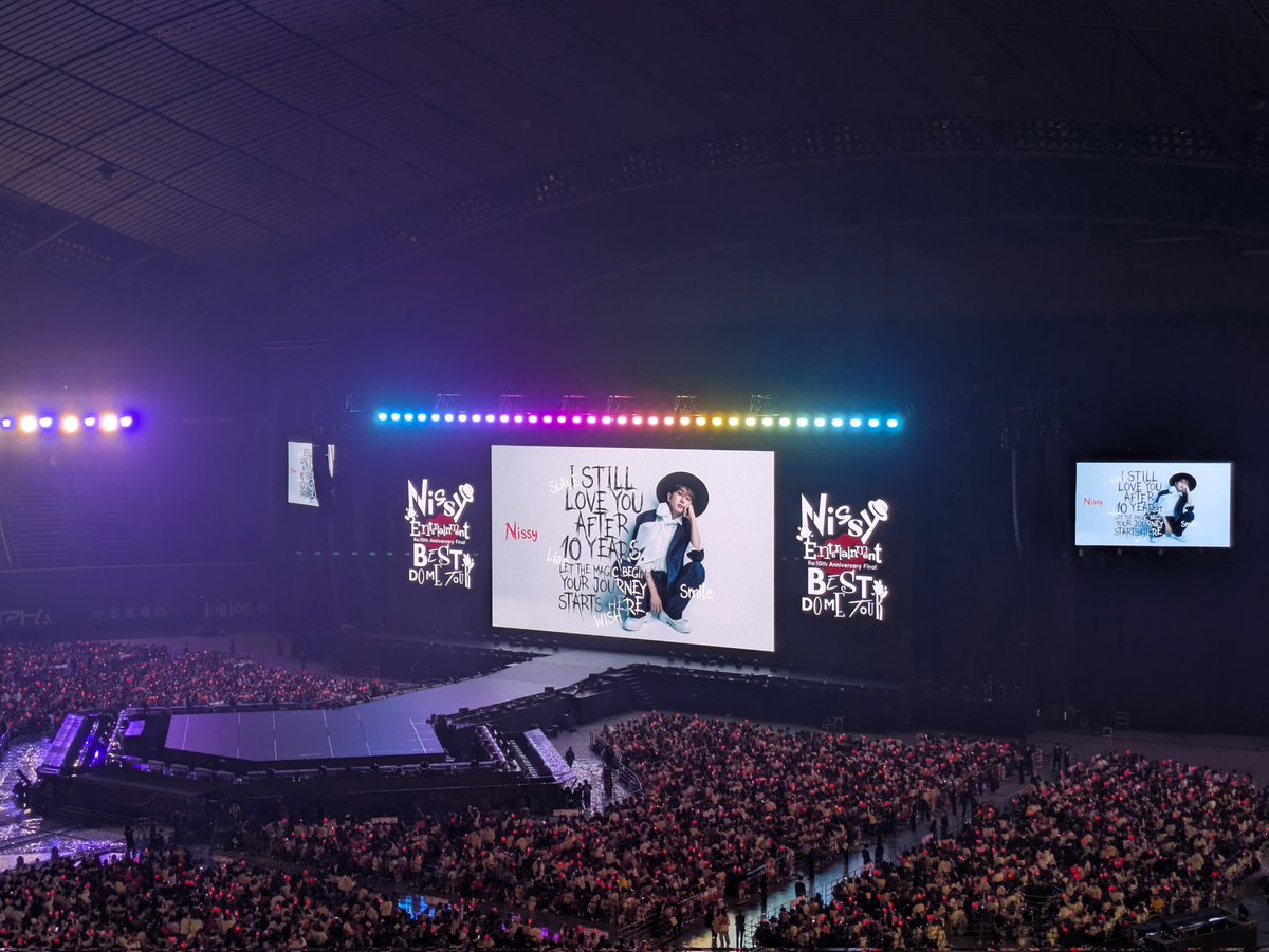 AAA82024032's tweet photo. ライブ楽しかったー🙌🏻 https://t.co/sV9NtLf4XZ