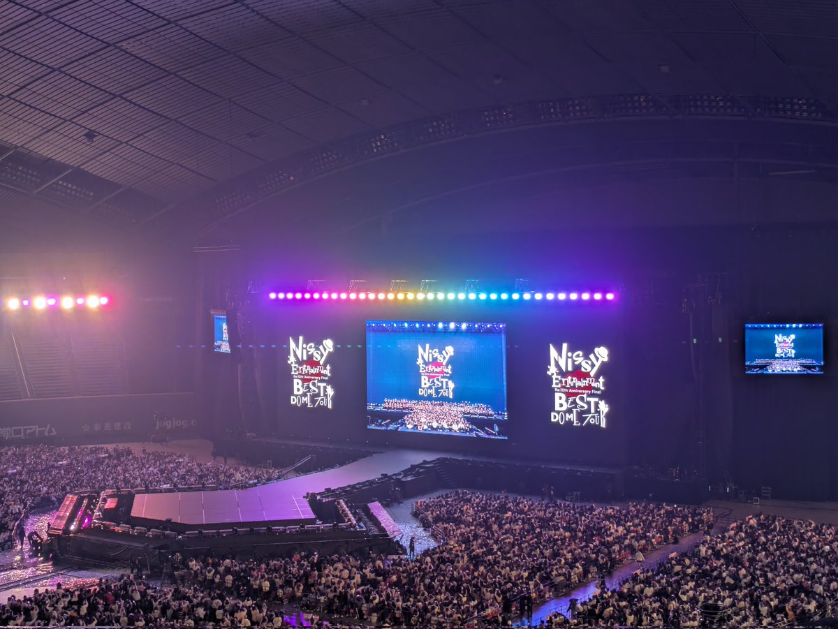AAA82024032's tweet photo. ライブ楽しかったー🙌🏻 https://t.co/sV9NtLf4XZ