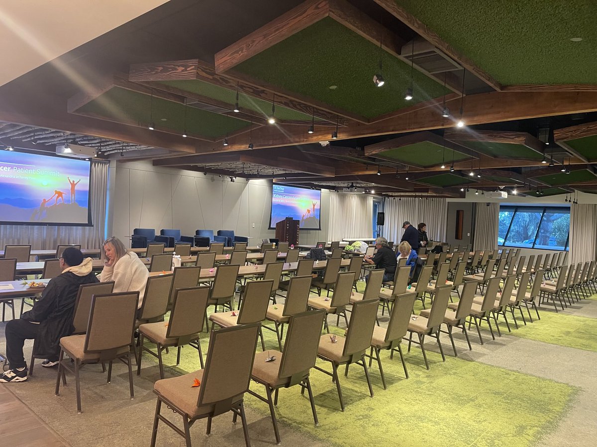 Rana McKay, MD, FASCO (@drranamckay) on Twitter photo Kicking off registration for our inaugural Kidney Cancer Patient Summit hosted by <a href="/UCSDCancer/">UC San Diego Health Moores Cancer Center</a> <a href="/kidneycan/">KidneyCAN</a> <a href="/Joeyswings/">Joey's Wings Foundation</a> with the Mozart Youth Orchestra. Kicking off registration for our inaugural Kidney Cancer Patient Summit hosted by <a href="/UCSDCancer/">UC San Diego Health Moores Cancer Center</a> <a href="/kidneycan/">KidneyCAN</a> <a href="/Joeyswings/">Joey's Wings Foundation</a> with the Mozart Youth Orchestra.