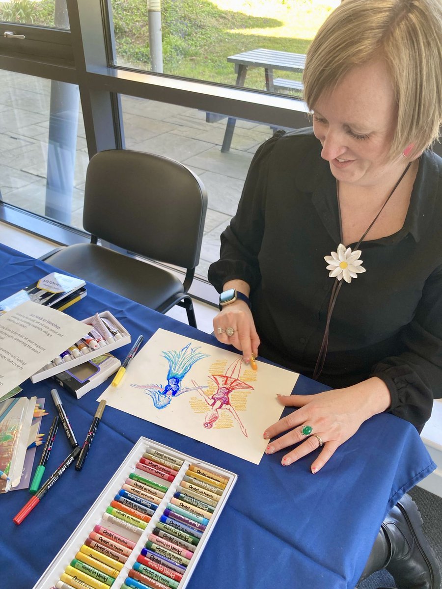 I’m proud to be part of the Kent Humanities Network! We ran our 9th Humanities conference on 14/03/25 at Maidstone Academic Centre.The day included a jazz art work shop and salsa dancing.This year included some very inspiring speakers! I certainly went home with food for thought!
