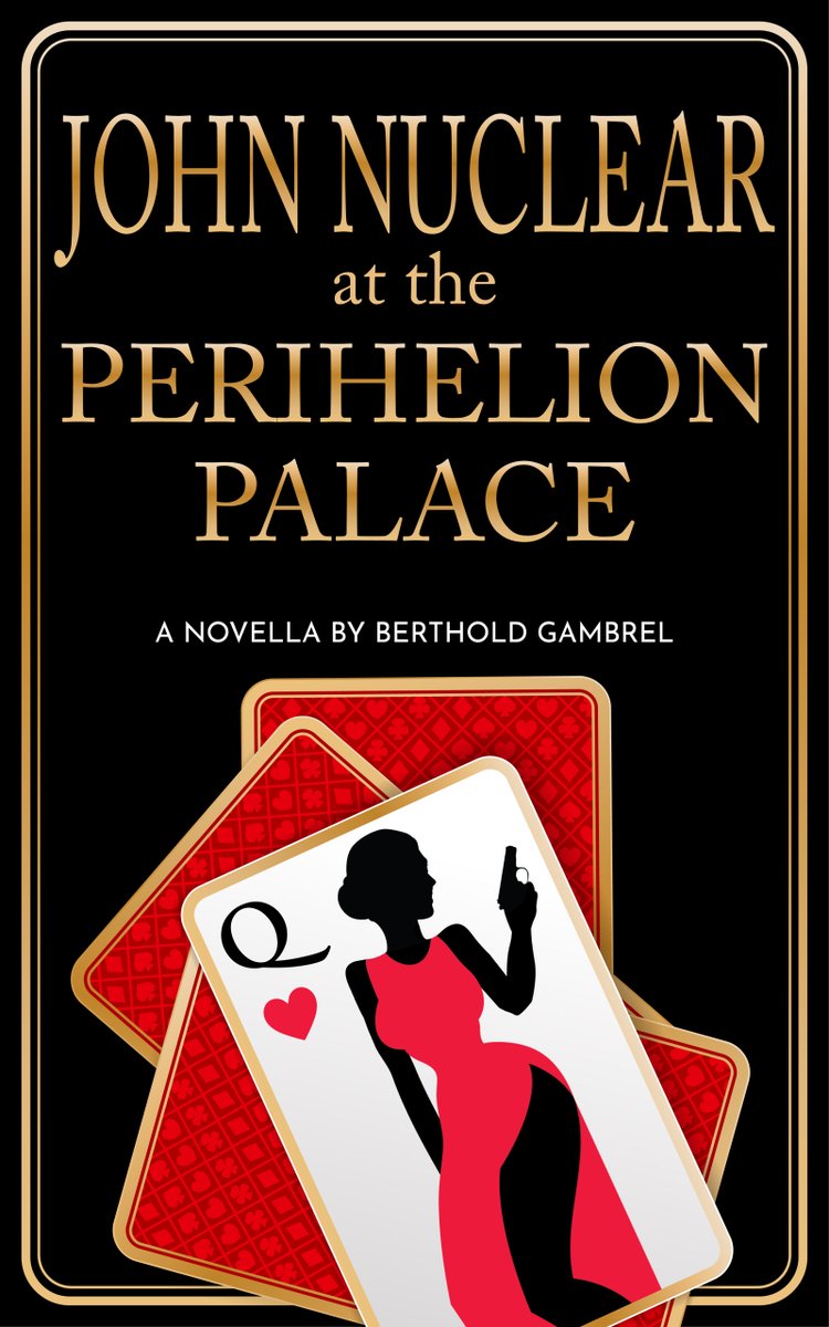 BertholdGambrel's tweet photo. If you guys want to judge my book by its cover, I'm okay with that.

But if you don't, the link is below. 😉⬇️ https://t.co/NNa5H1d6S2
