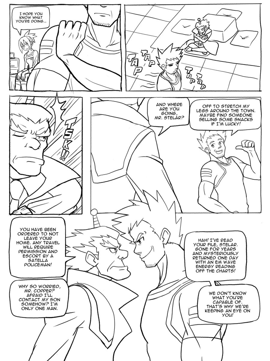 MidniteW's tweet photo. I've come up with some more ideas, so Mega Man Star Force 4 fan fiction concept part 3!

The form system here is a placeholder bc I don't want to make an OC system. Ideally, it's a new form system. https://t.co/ZKaZ0b13NM