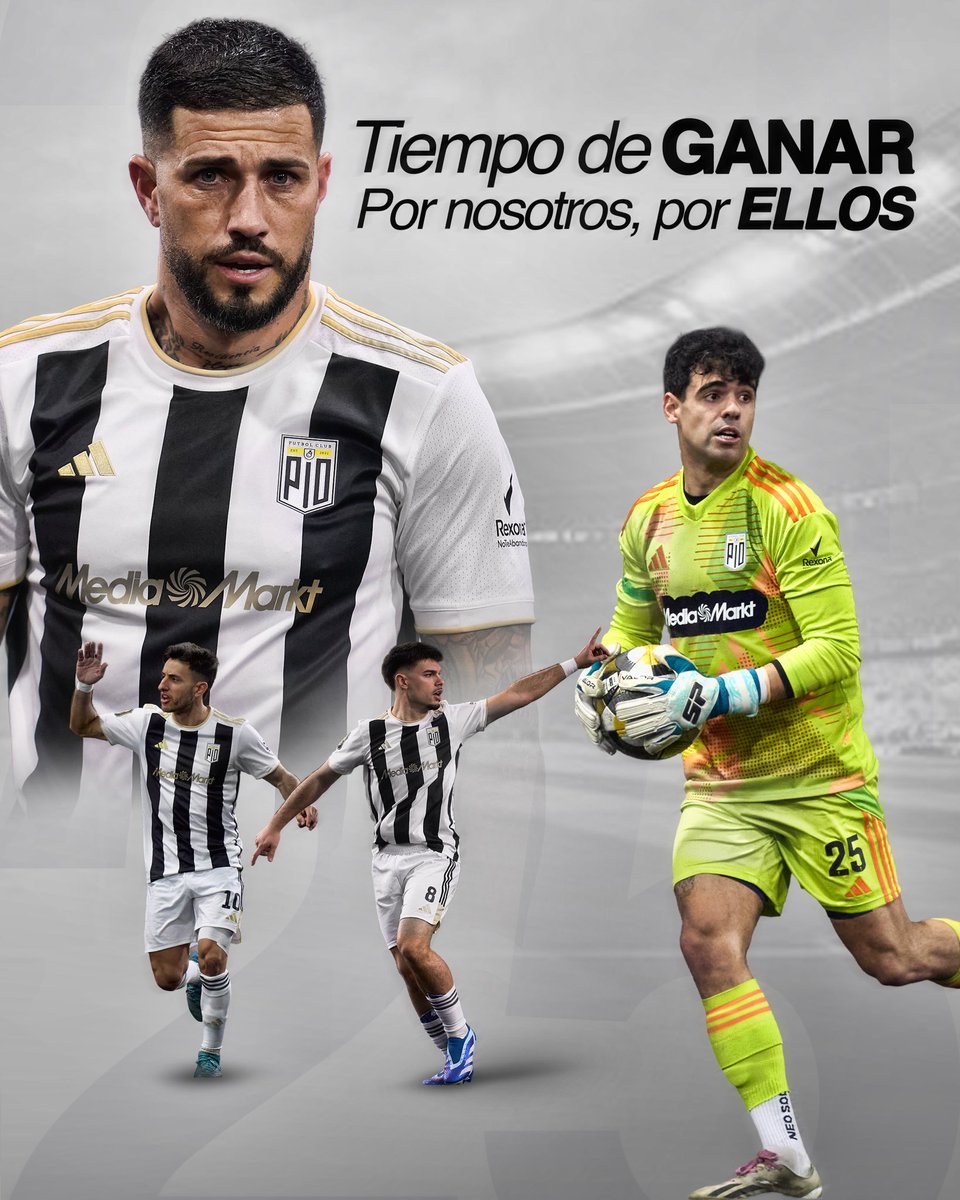 Esto es por los que no pueden estar, por ustedes confiaremos el doble y pelearemos el triple.
 ¡Esto va por ustedes!

<a href="/AridaiCabrera7/">Aridai Cabrera</a> <a href="/Danip__25/">SuperDani ☄️</a> 
#KingsLeague #PPP