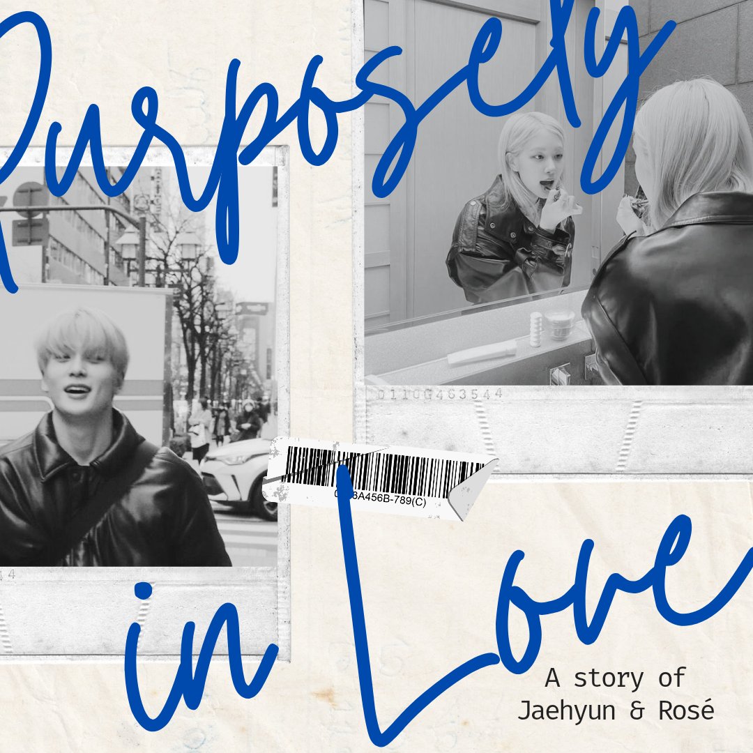 commedivi's tweet photo. Purposely in Love 
—
AU of Jaehyun &amp; Rosé 
( #jaerosé #polluxies ) https://t.co/zVP2vhO9Ds