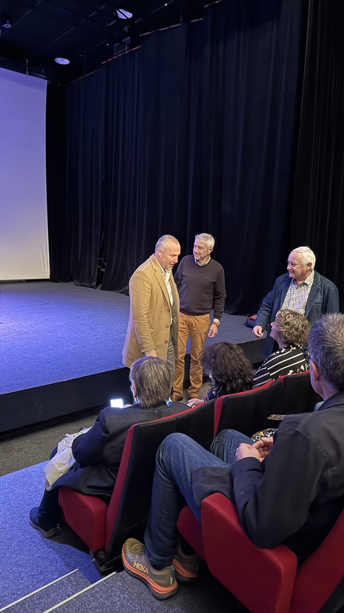 [#intelligenceartificielle] Aujourd’hui j’assiste à la conférence de Tristan Mendes France « L'intelligence artificielle (IA) est devenue un outil puissant, capable de générer des contenus à la fois crédibles et trompeurs »